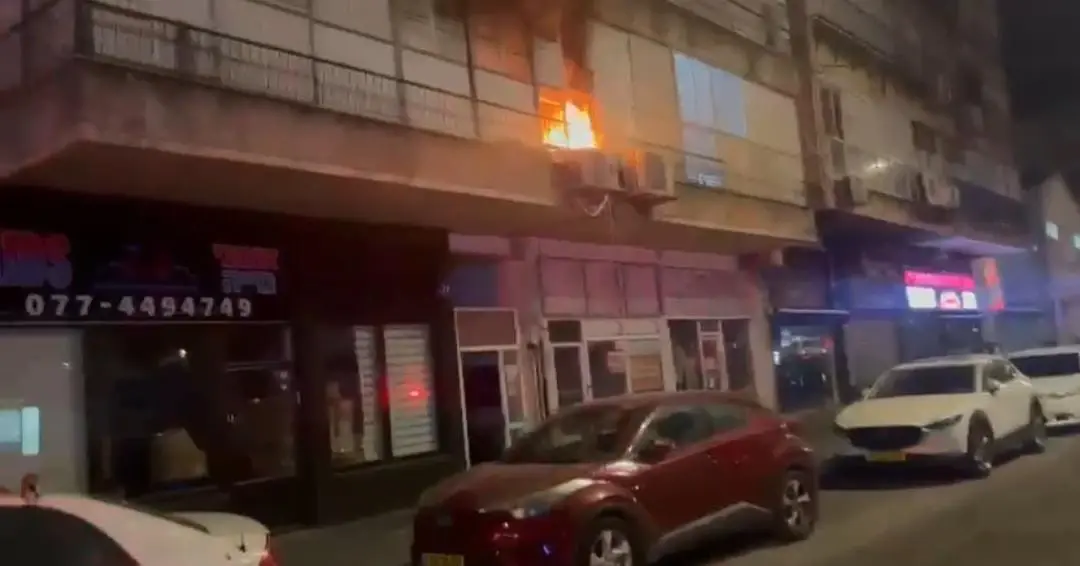 חדרה: הושלך רימון לעבר לבית אחיו של בעל מסעדה מוכרת