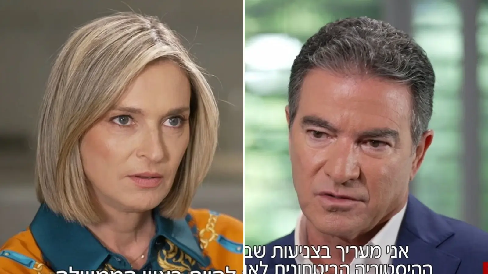 יוסי כהן שינה גרסה מן הקצה אל הקצה. התגובה של דנה ויס פשוט לא תיאמן