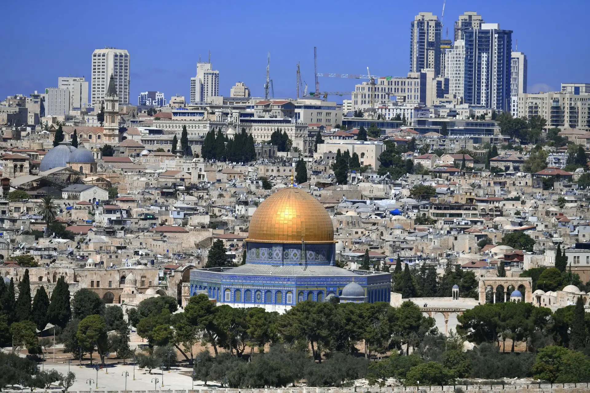 ירושלים רותחת: נשברו שיאי חום של 75 שנה - והגרוע עוד לפנינו