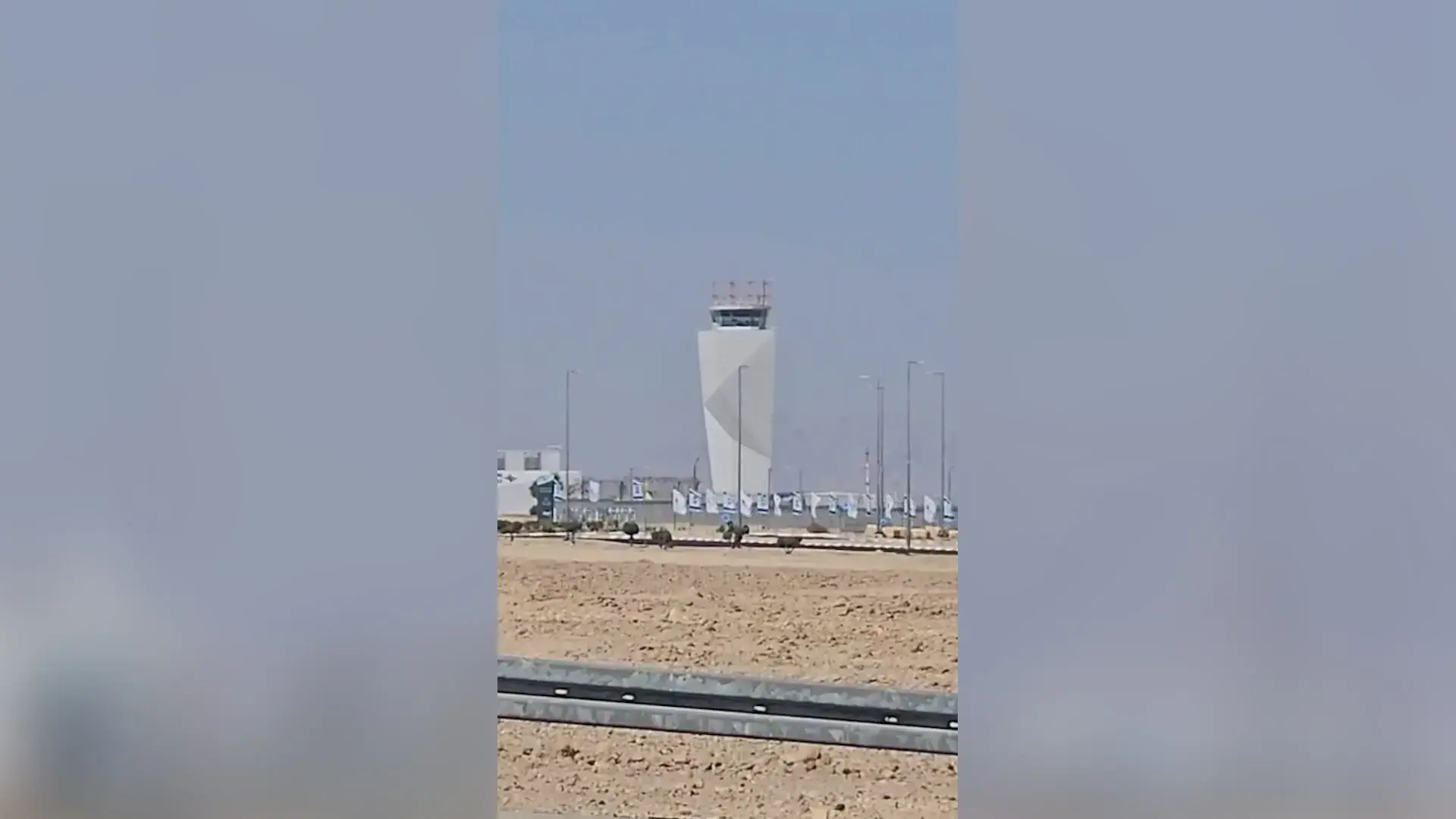 שדה התעופה הבריטי מתנצל רשמית בפני סופר ישראלי לאחר אירוע אנטישמי