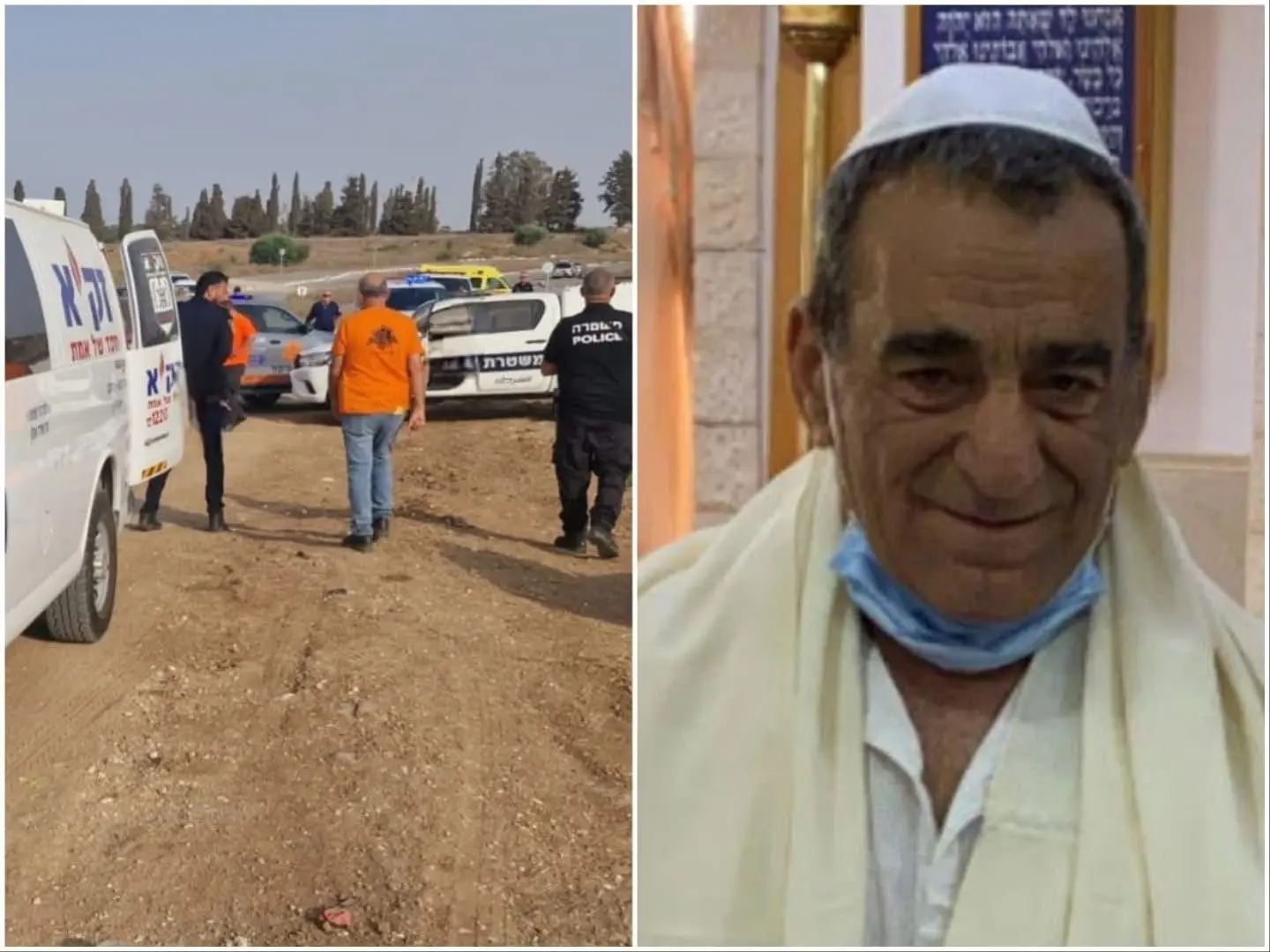 טרגדיה באשקלון: בתו של הנעדר ישראל חדד ז"ל זועמת: "איבדנו צלם אנוש"