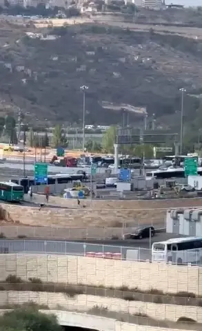 "חשש שהעביר מחבלים בפיגוע - והמשיך במעשיו": 4 שנות מאסר ללוחם מג"ב