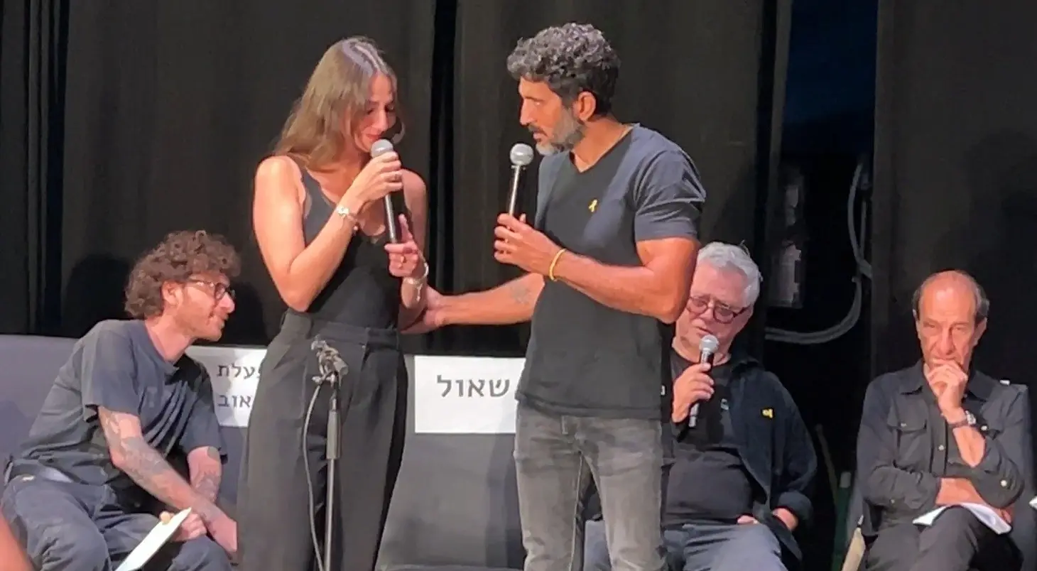 "היא אמרה 'בשביל מה אתה מתעסק בזה?'": שלמה ארצי חוזר לסיפור מאחורי "שאול"
