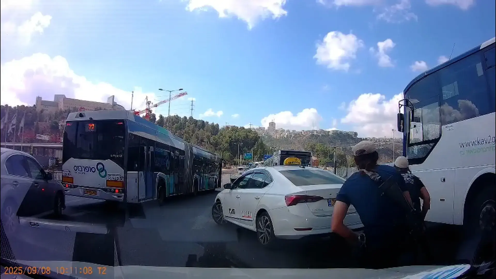 בצל הפיגוע: העיר הדרומית שמצטרפת לרשימת היישובים שזכאים לרישיון נשק