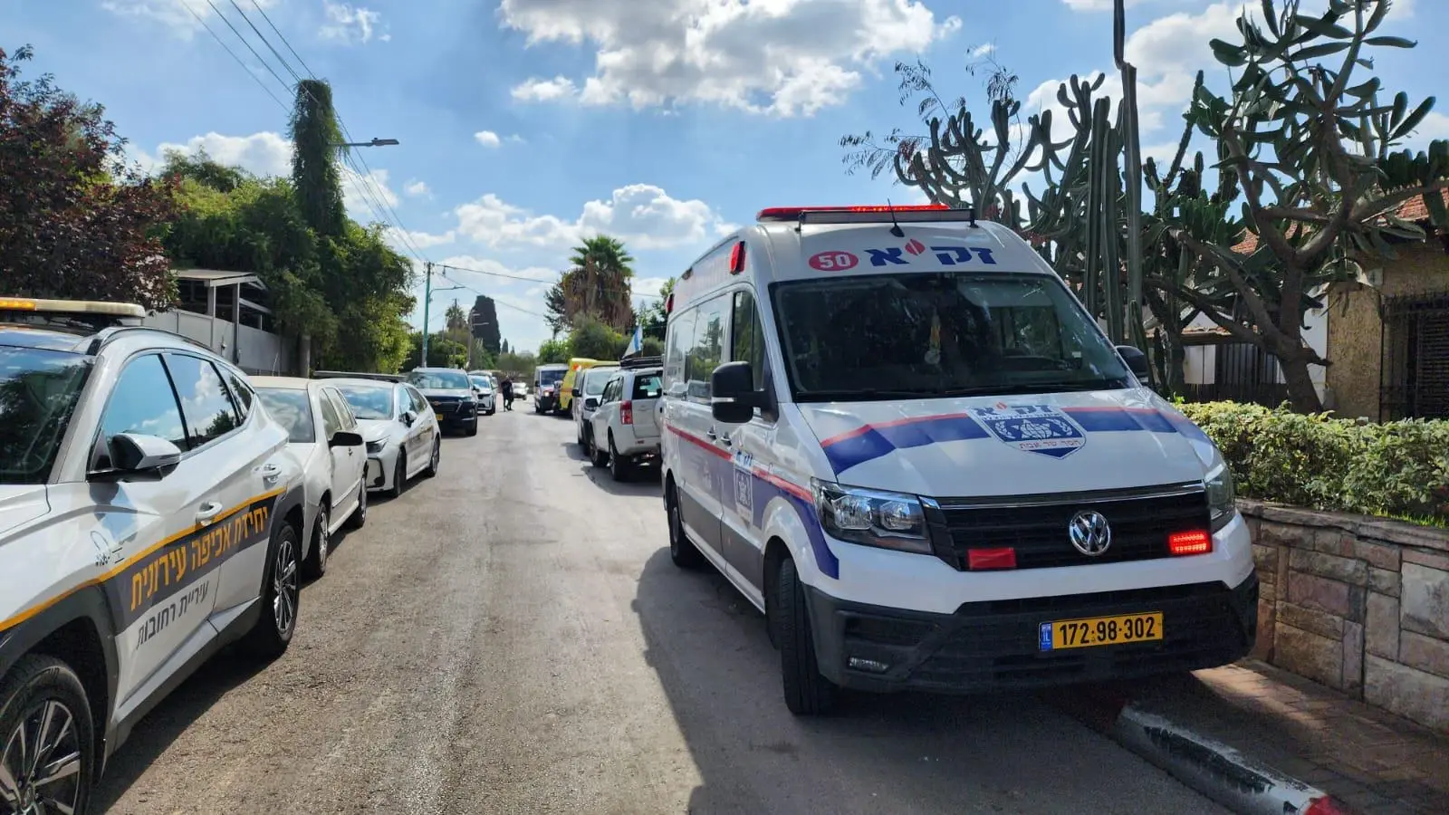 טרגדיה ברחובות: ביום חתונתו, לוחם מילואים בן 32 שם קץ לחייו
