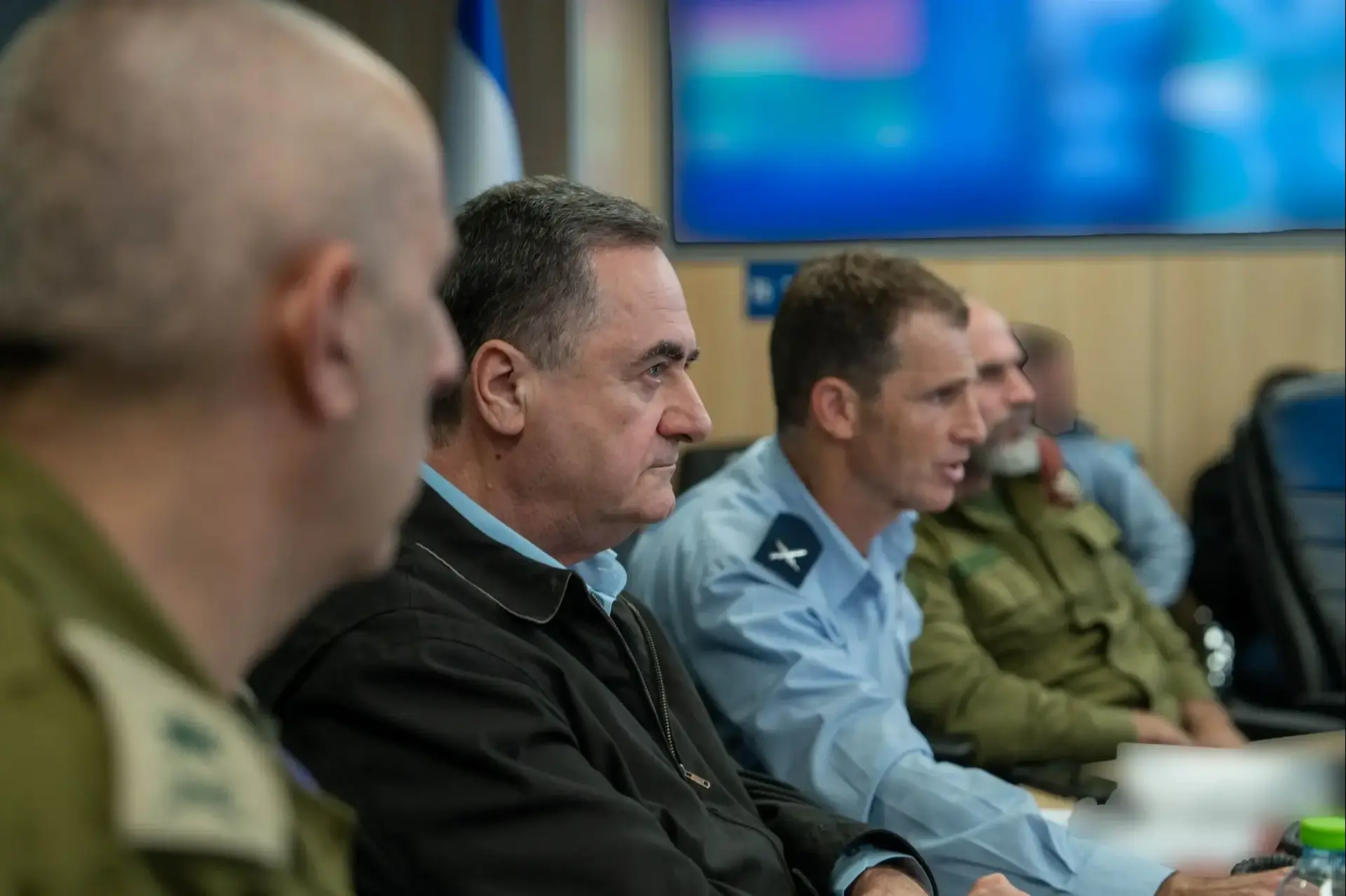 מפקד חיל האוויר במסר לאיראן: "מחזיקים בזרוע קטלנית שתדע לפעול בעומק האויב"