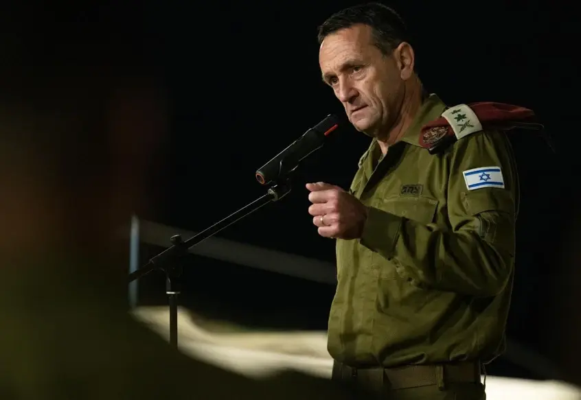 19 אלף תמונות: האקרים פרו איראנים טוענים כי חדרו ללשכתו של הרצי הלוי