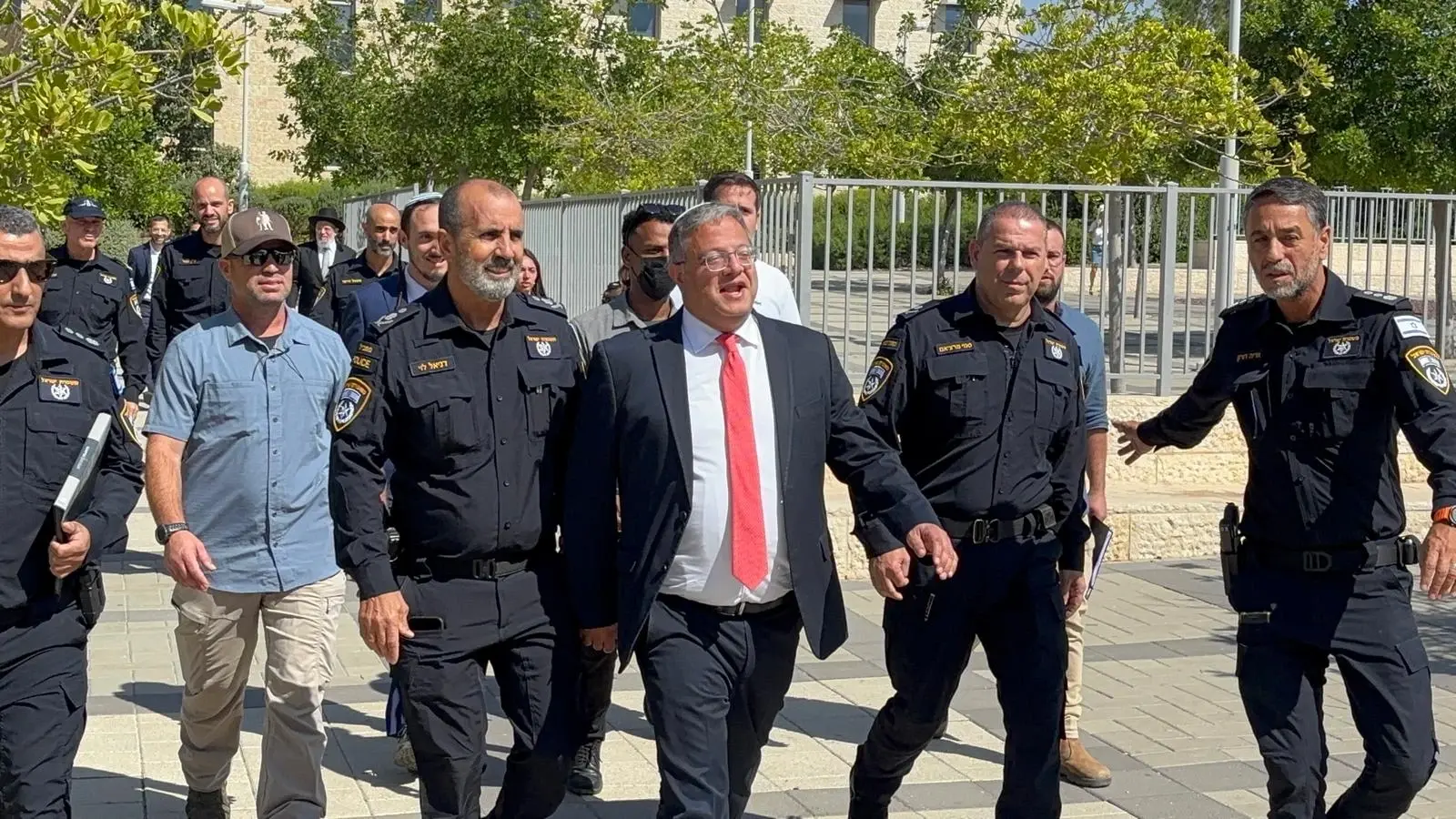 בדרך לפיצוץ עם בן גביר? המפכ"ל נחוש לקבוע בעצמו את זהות יועמ"ש המשטרה החדש
