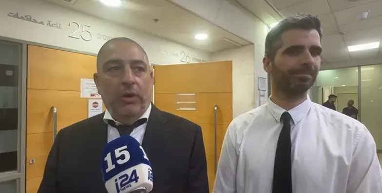 הוכרז כ"סוחר סמים": 13 חודשי מאסר לבעלה של יועצת השרה מאי גולן