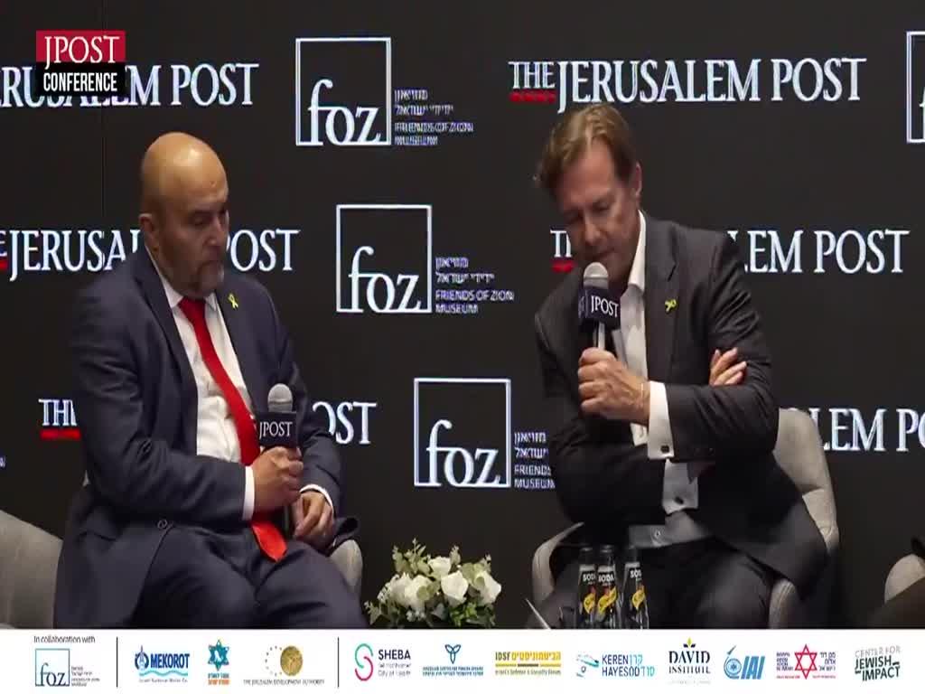 כנס ה"ג'רוזלם פוסט" 2026 חוזר לניו יורק - גדול ומשמעותי יותר מתמיד