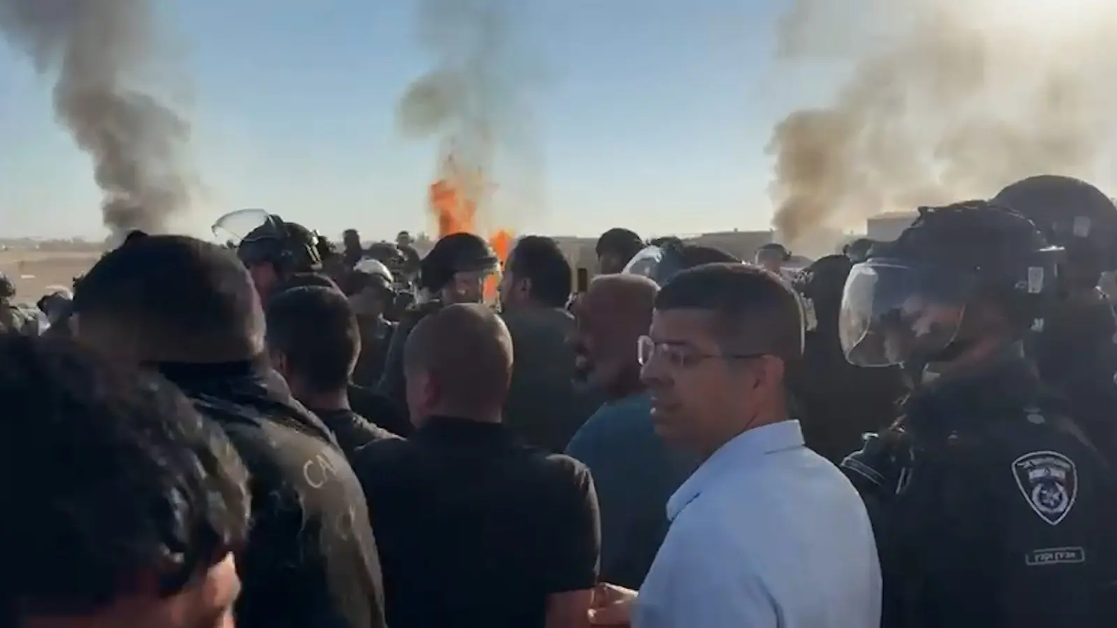"לחוק הבדואי כוח רב יותר מלכל תוכנית כפייה": המתקפה על הרפורמה