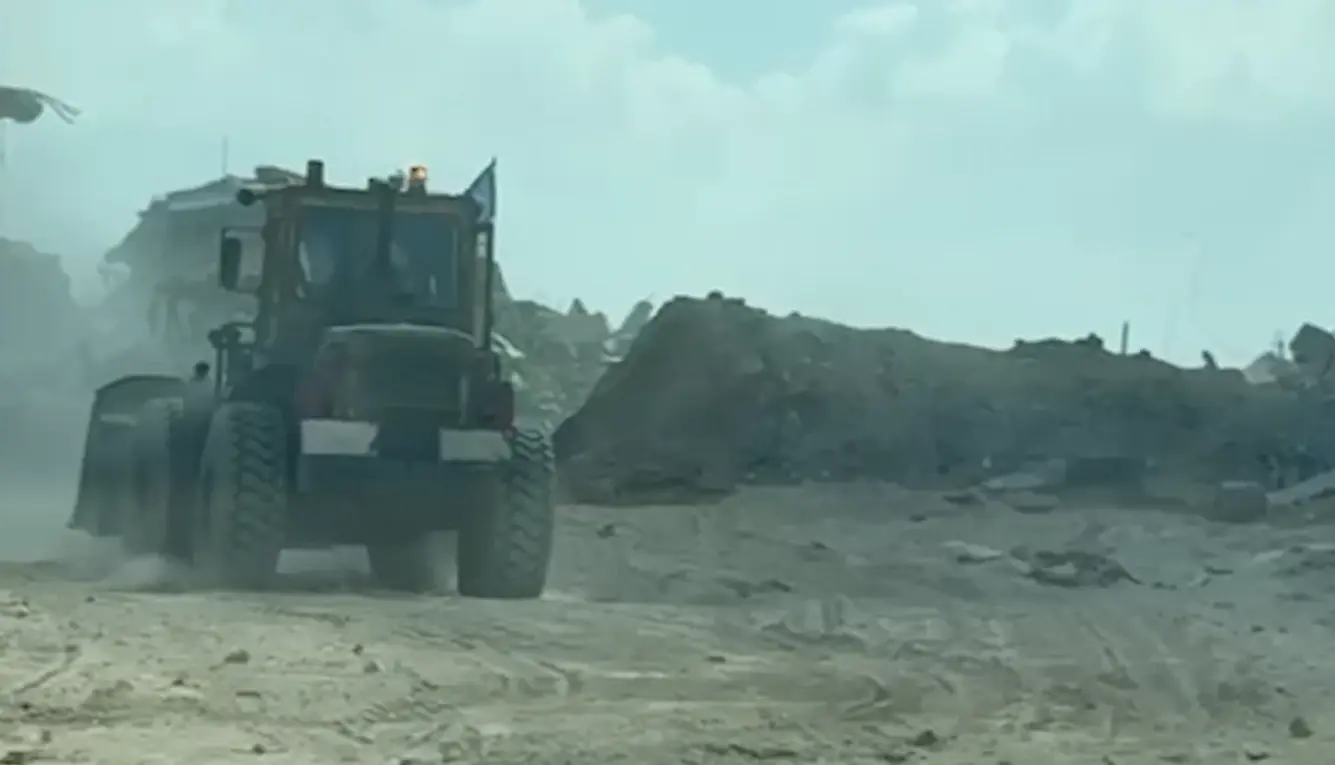 קצין בדרגת רב-סרן נאשם בסיוע לאויב: הבריח סחורות לעזה והכניס אזרח ישראלי לרצועה