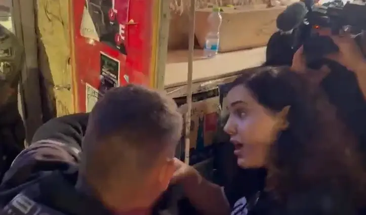 הח"כים לזימי וקריב למפכ"ל: המשטרה מתנכלת למפגינים