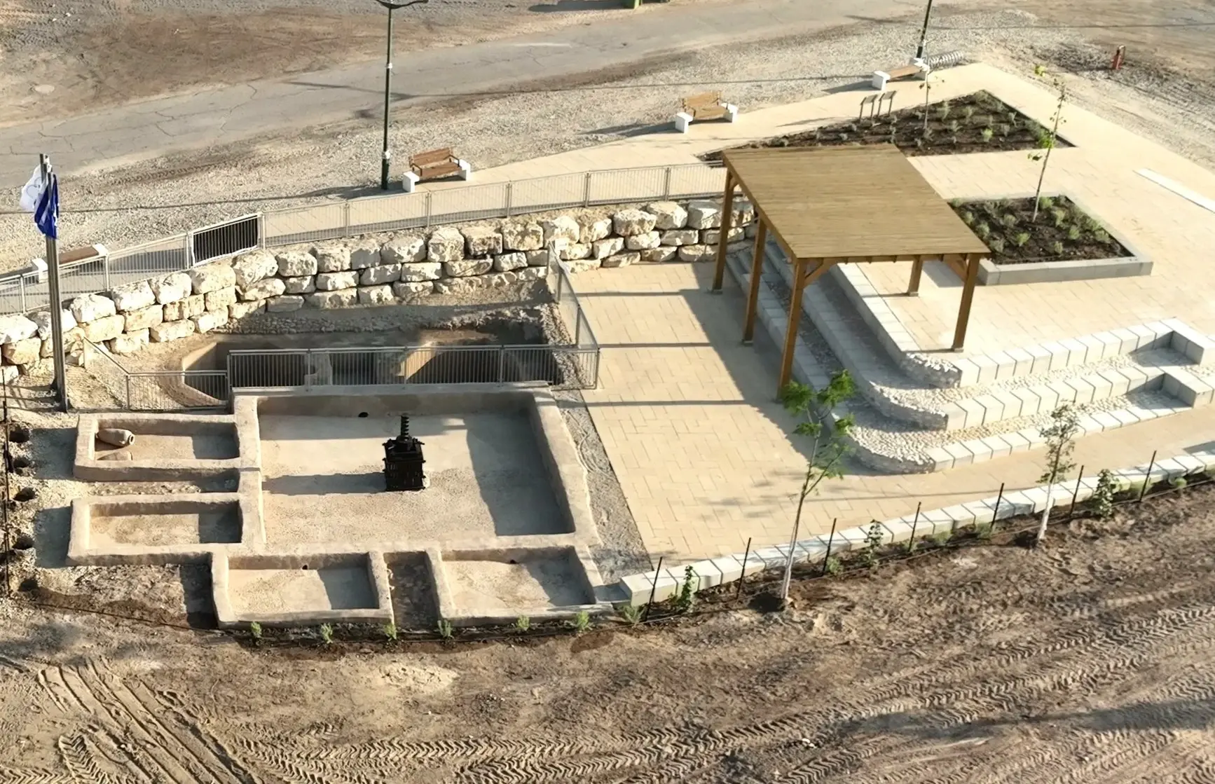 התחזית: ירידה ניכרת בטמפרטורות - אך עדיין חם מהרגיל לעונה