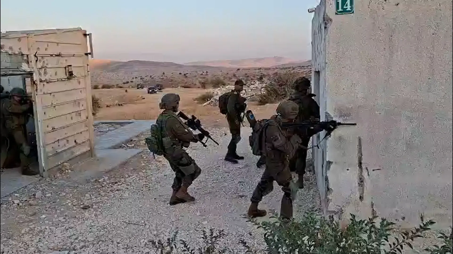 אחרי הסערה: מח״ט החשמונאים יישאר בצה״ל - זה תפקידו החדש