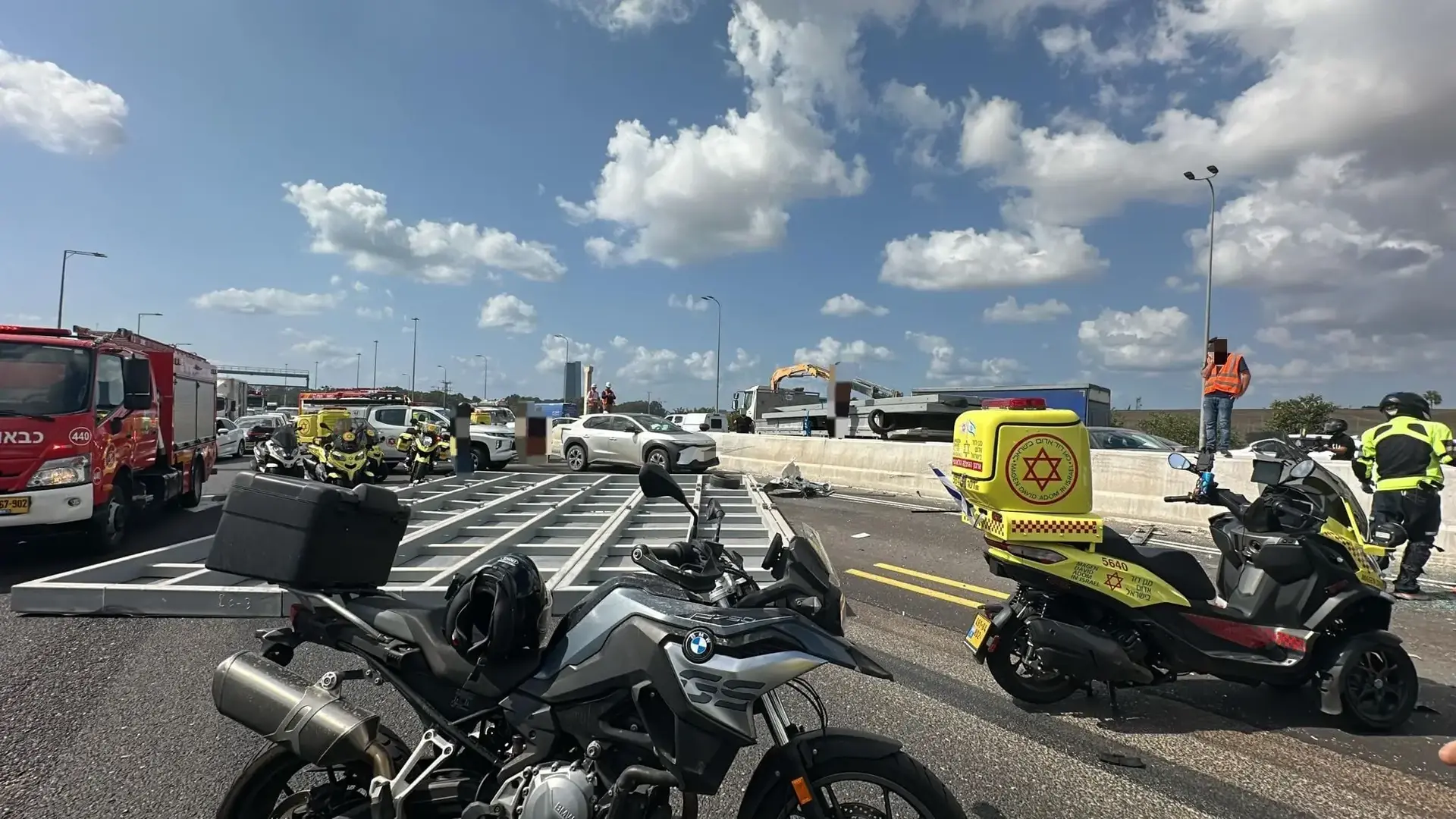 8 הרוגים בחג - 344 מתחילת השנה: הנתונים המחרידים מאחורי הקטל בכבישים