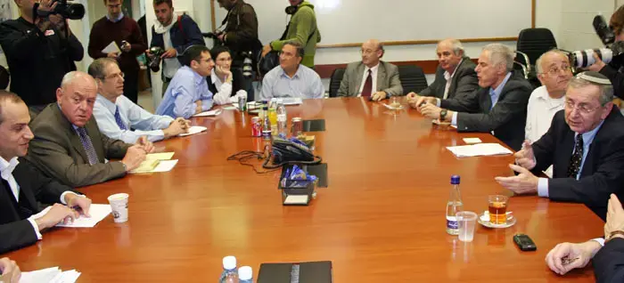 המרצים דחו הצעת האוצר לפנות לבוררות