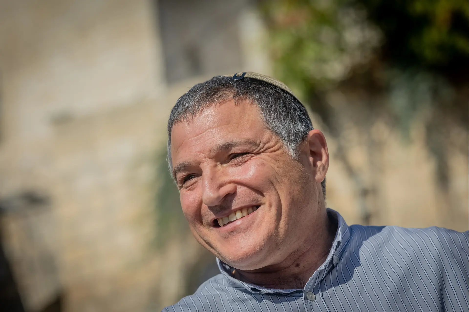 ההודעה החריגה של אבי ראש השב"כ: "הכל שקר גס"