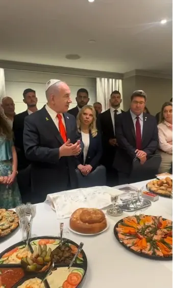 ישראל אומרת כן: הקמפיין שקורא לממשלה להשיב בחיוב לתוכנית טראמפ
