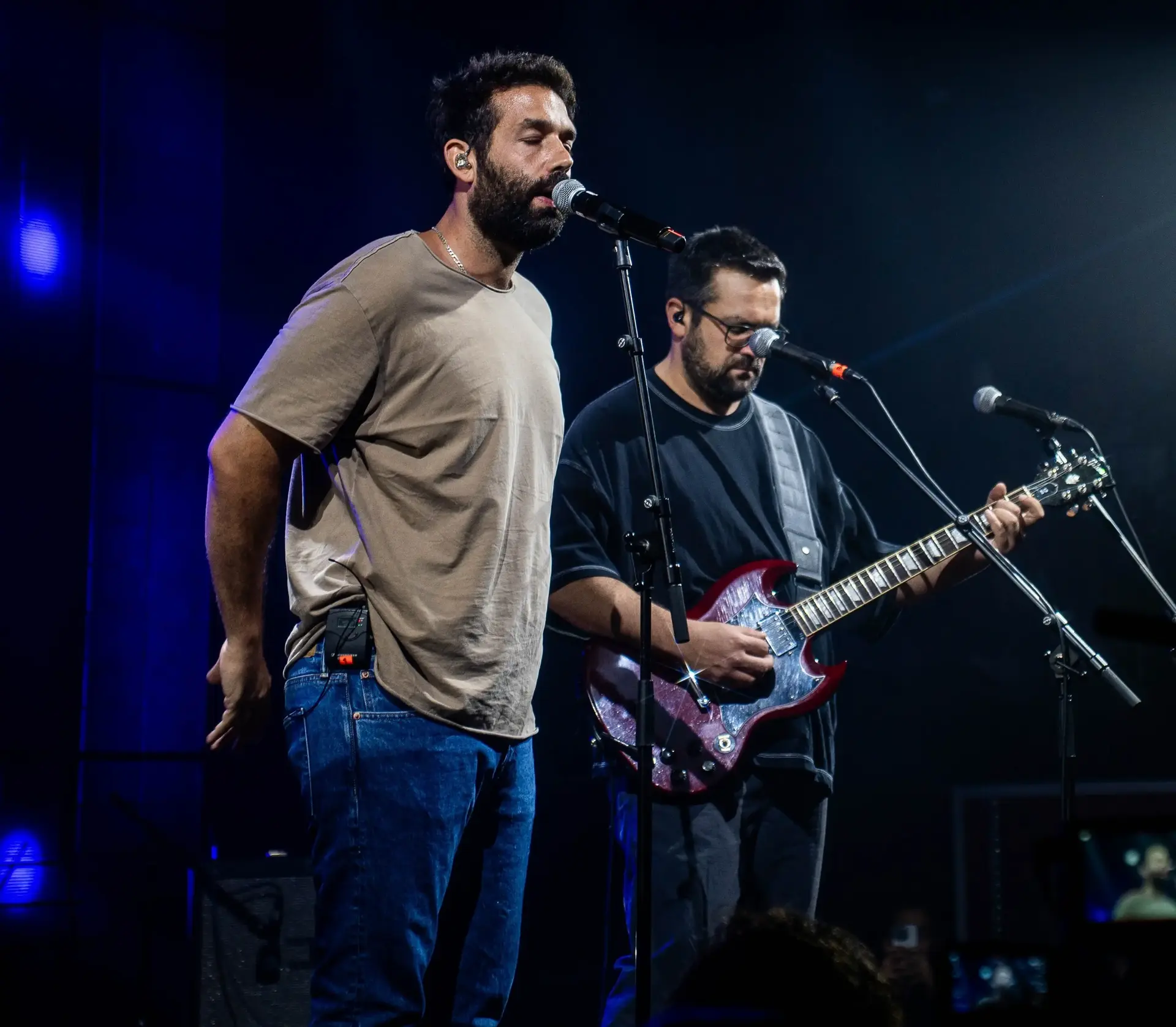 הושקו שני תקליטי ויניל של היוצר והלוחם ענר שפירא ז"ל