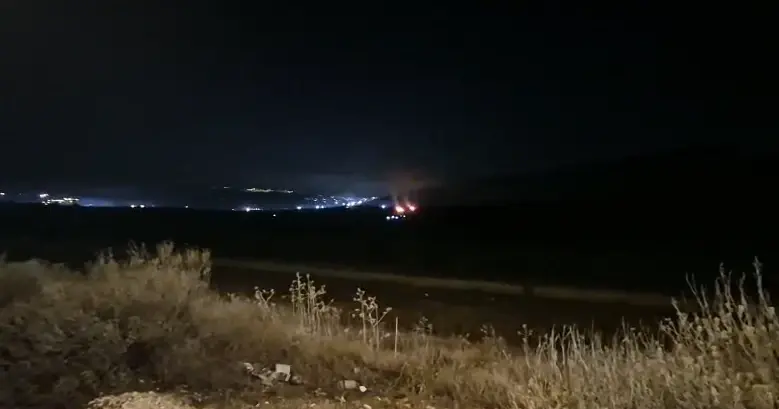 המאבק על הסביבה: צוות ייעודי הוקם למיגור שריפות הפסולת ביהודה ושומרון