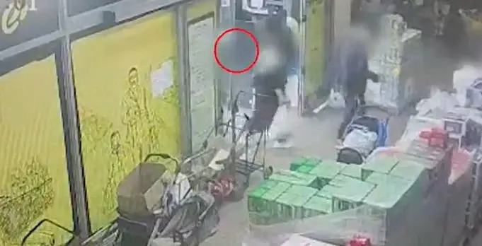 מיין קאמפף אותר במקום: מעצר חריג של שב"ח באתר בנייה בבת ים