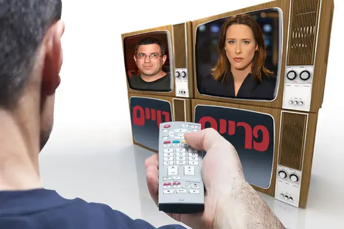 זמן אמצע: ערוץ 10 וערוץ 2