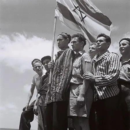 יום כיפור תש"ו: בין חורבן אירופה לתחיית תל אביב