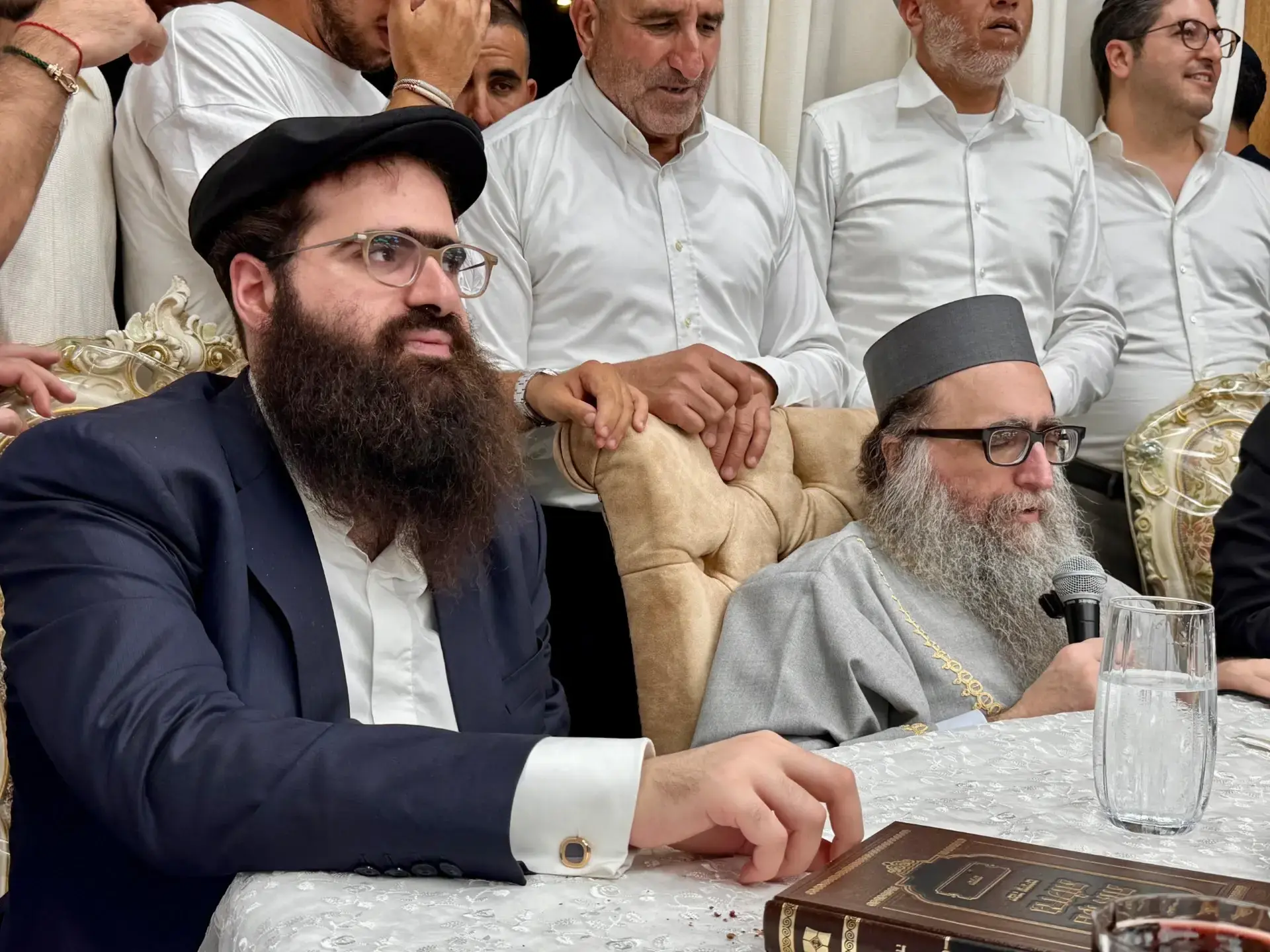 הרב יואל פינטו במסר מרגיע: תאמינו בעצמכם ותקבלו את השפע