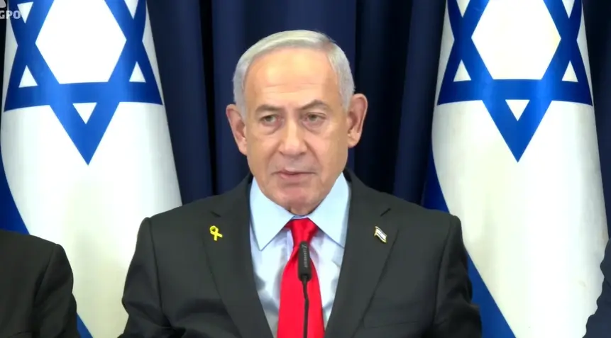 שרי הממשלה הופתעו ממה שחיכה להם על השולחן בישיבת הממשלה