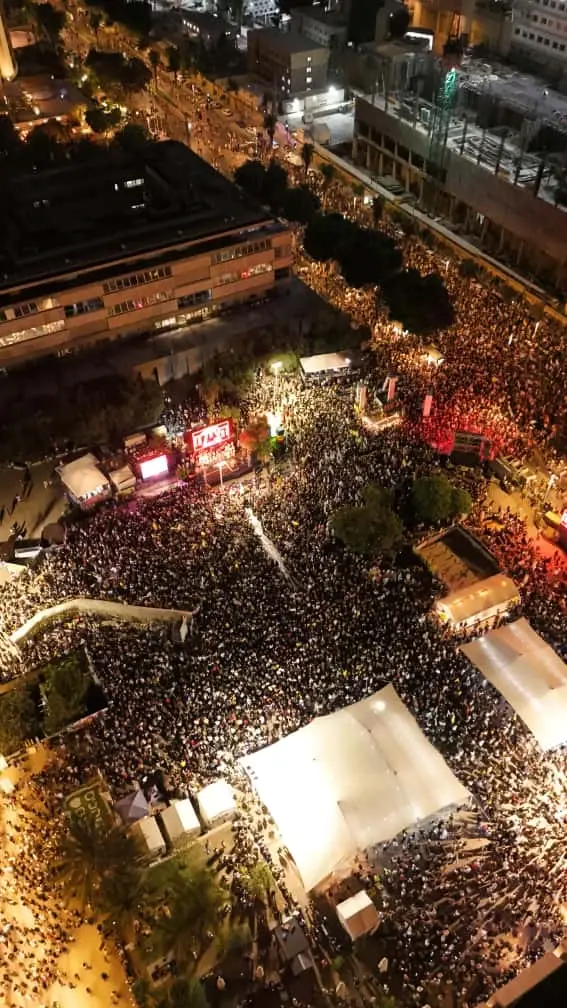 ניצולי המסיבות בדרום מותחים ביקורת: "מתעסקים בלהוכיח את הנכות"