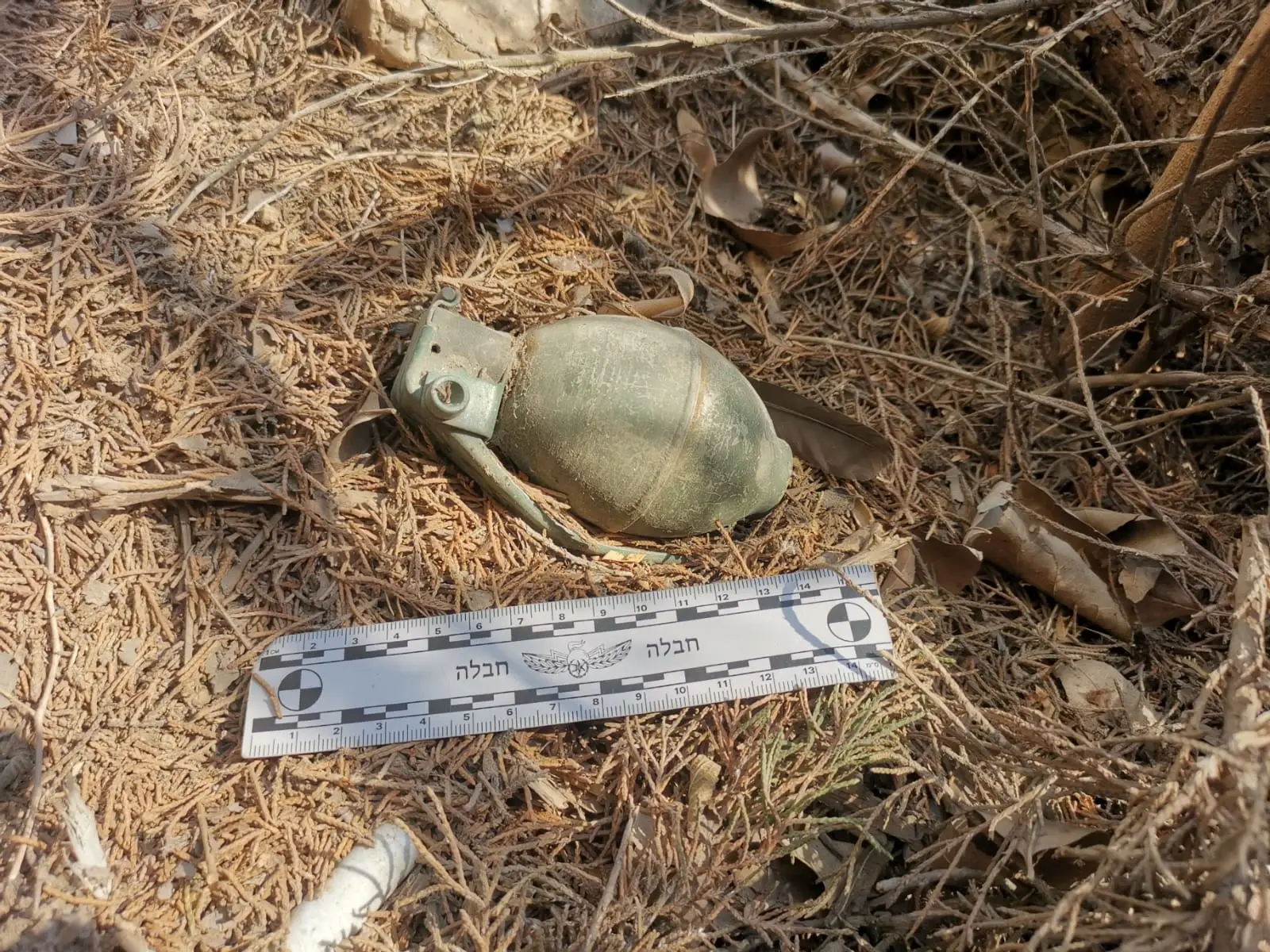 שנתיים אחרי: רימון רסס מטבח שבעה באוקטובר נמצא בקיבוץ בארי