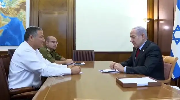 קרוב משפחה של ראש שב"כ דוד זיני חשוד בהברחות סחורה לעזה