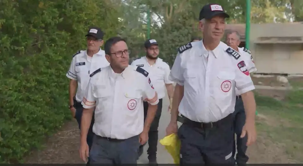 ילדה בת 8 נהרגה מפגיעת אוטובוס בבנימין