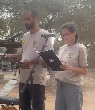 לזכר גיסה שנפל ב-7 באוקטובר: ימית אביטל תרוץ במרתון שיקגו וקוראת לציבור לסייע