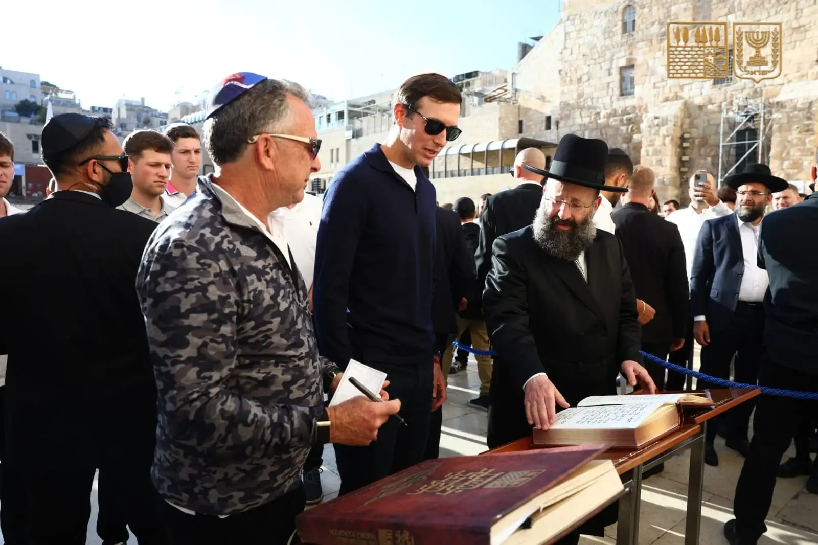 לקראת פגישת נתניהו עם וויטקוף וקושנר, בכירים בבית הלבן: "הרבה דברים קורים"