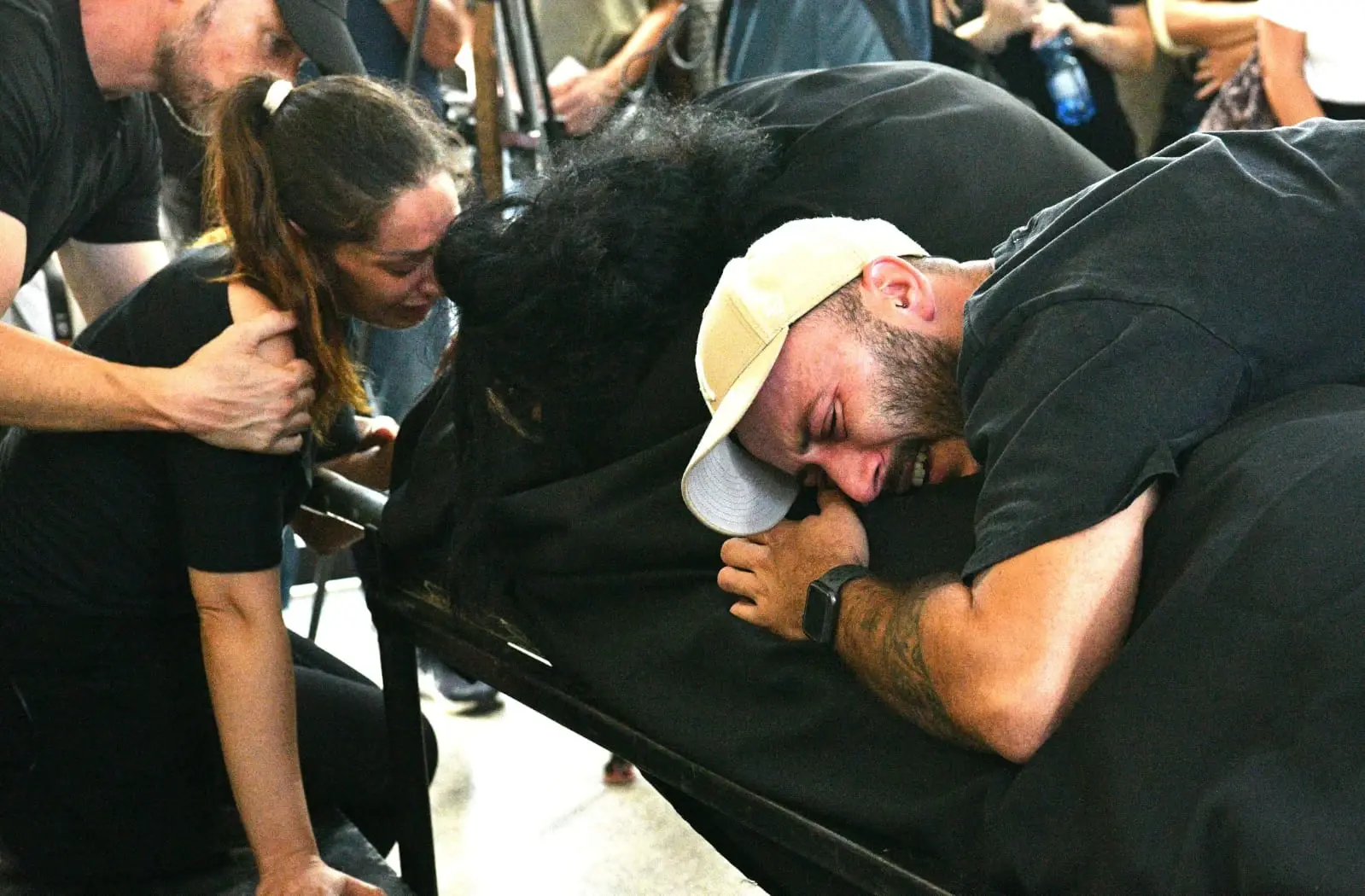 החזרה לשגרה נותנת תקווה, אבל לחלק משורדי הטבח זה הרגע הכי מסוכן