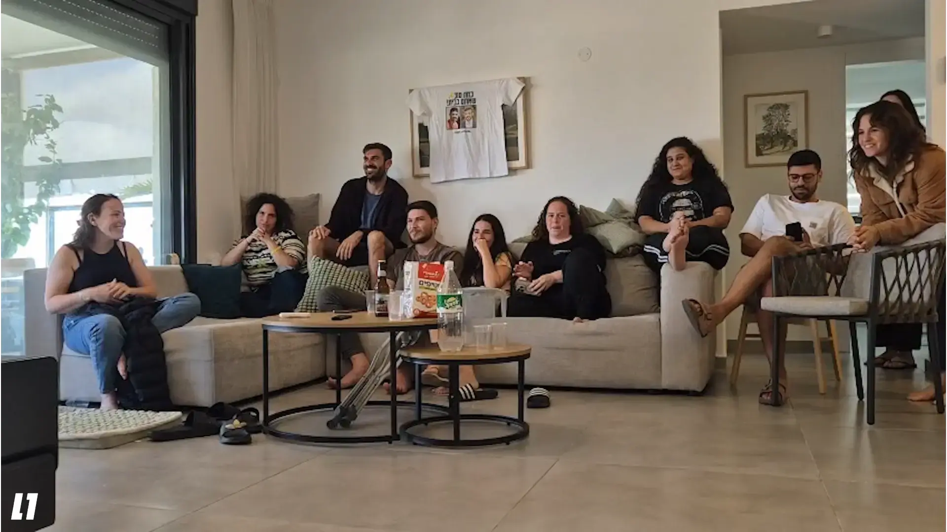 "הבטחתי שברגע שהחטופים יחזרו, אכין לסרט סוף חדש"