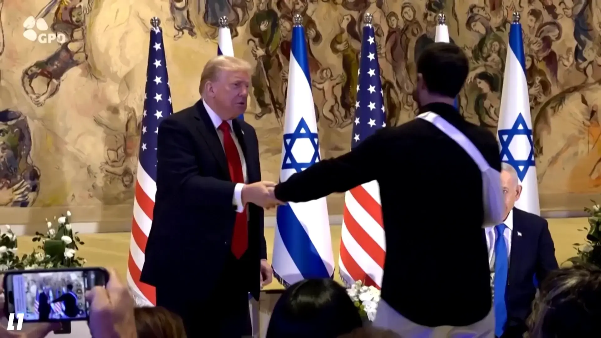 "אמחק אותם מעל פני האדמה": טראמפ חוזר לאיים על איראן | זו הסיבה