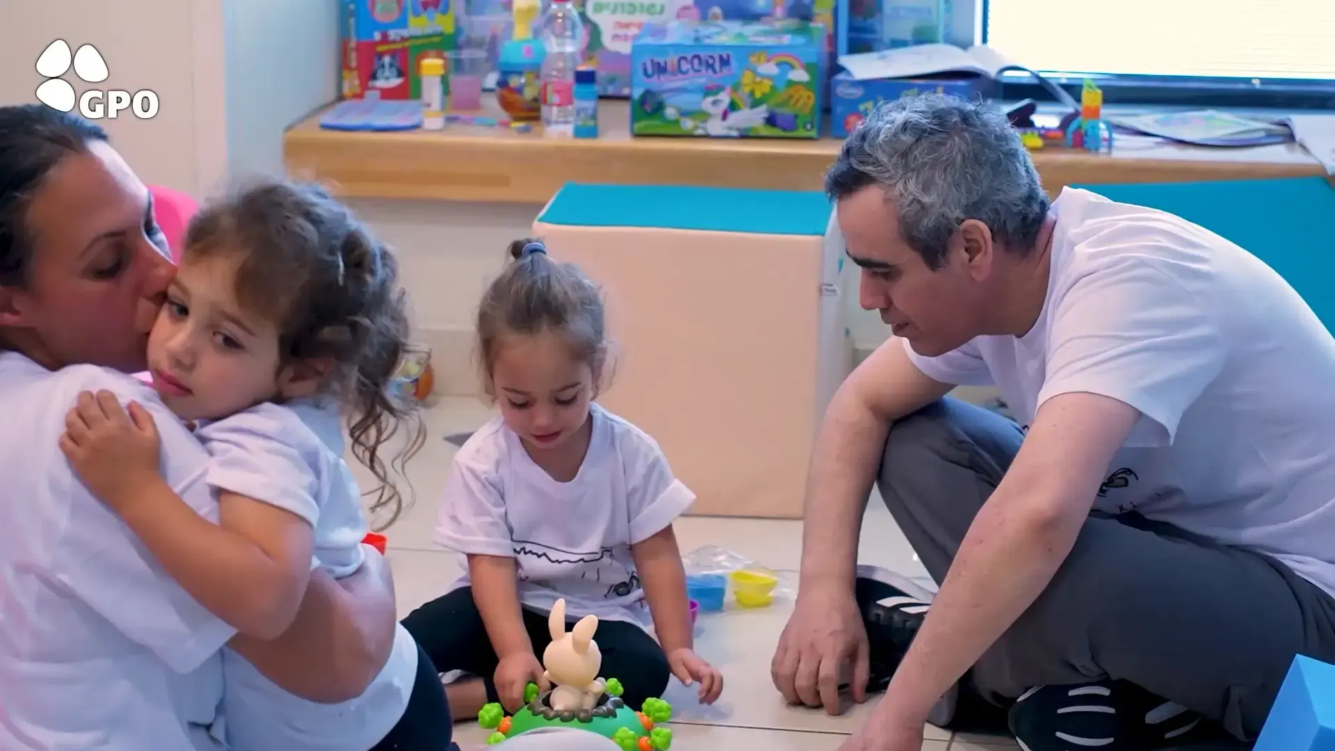 עומרי מירן בכנס שורדי השבי: "אסור לאפשר לזה לקרות יותר"