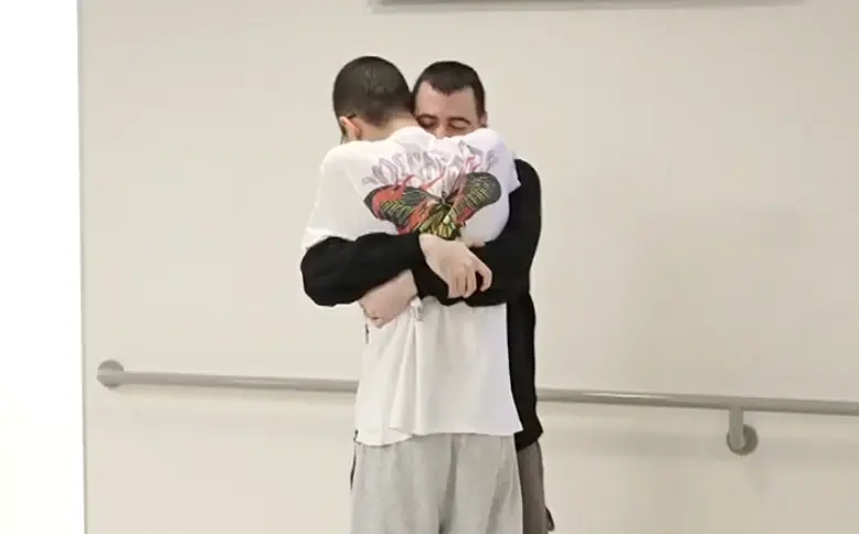 משורד שבי אחד לאחר: המחווה המרגשת של עומר ונקרט לאביתר וגיא