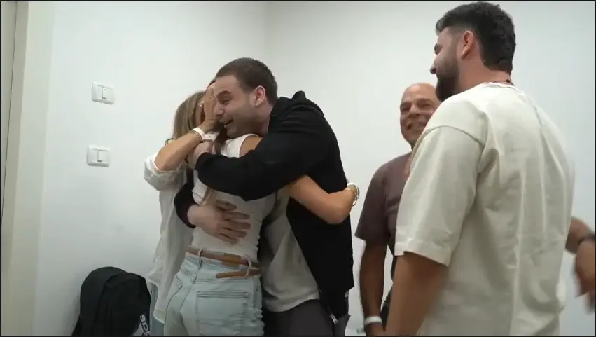 עידית אהל אחרי שחרור בנה אלון: "ניצחת, עכשיו זמן להתחיל מחדש"