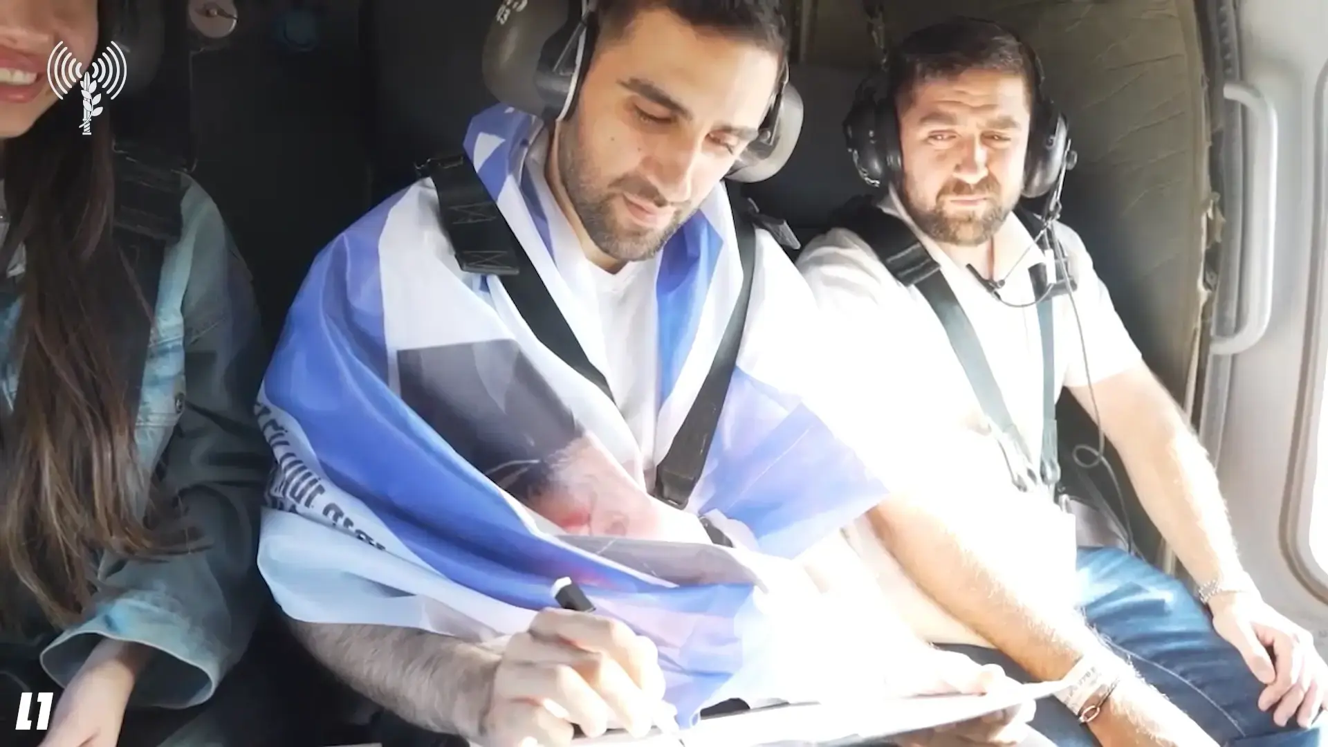 כשדנה ויס הרגועה מתפרצת בשידור, כולם מקשיבים לה. זה היה רגע חזק