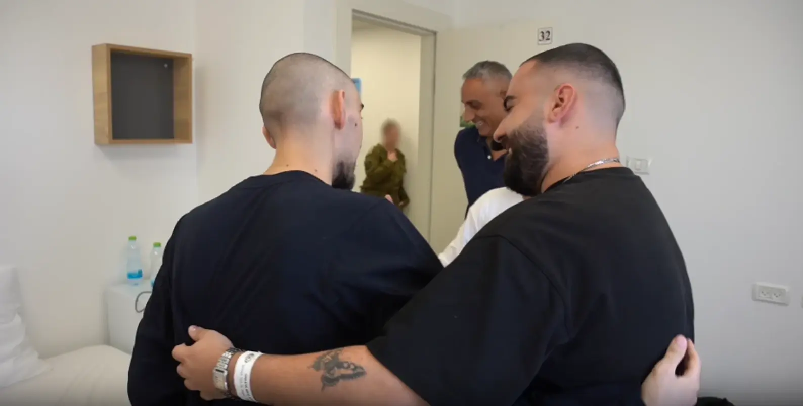 שורד השבי מותקף ברשת בגלל דעותיו - "זה חוצה כל גבול"