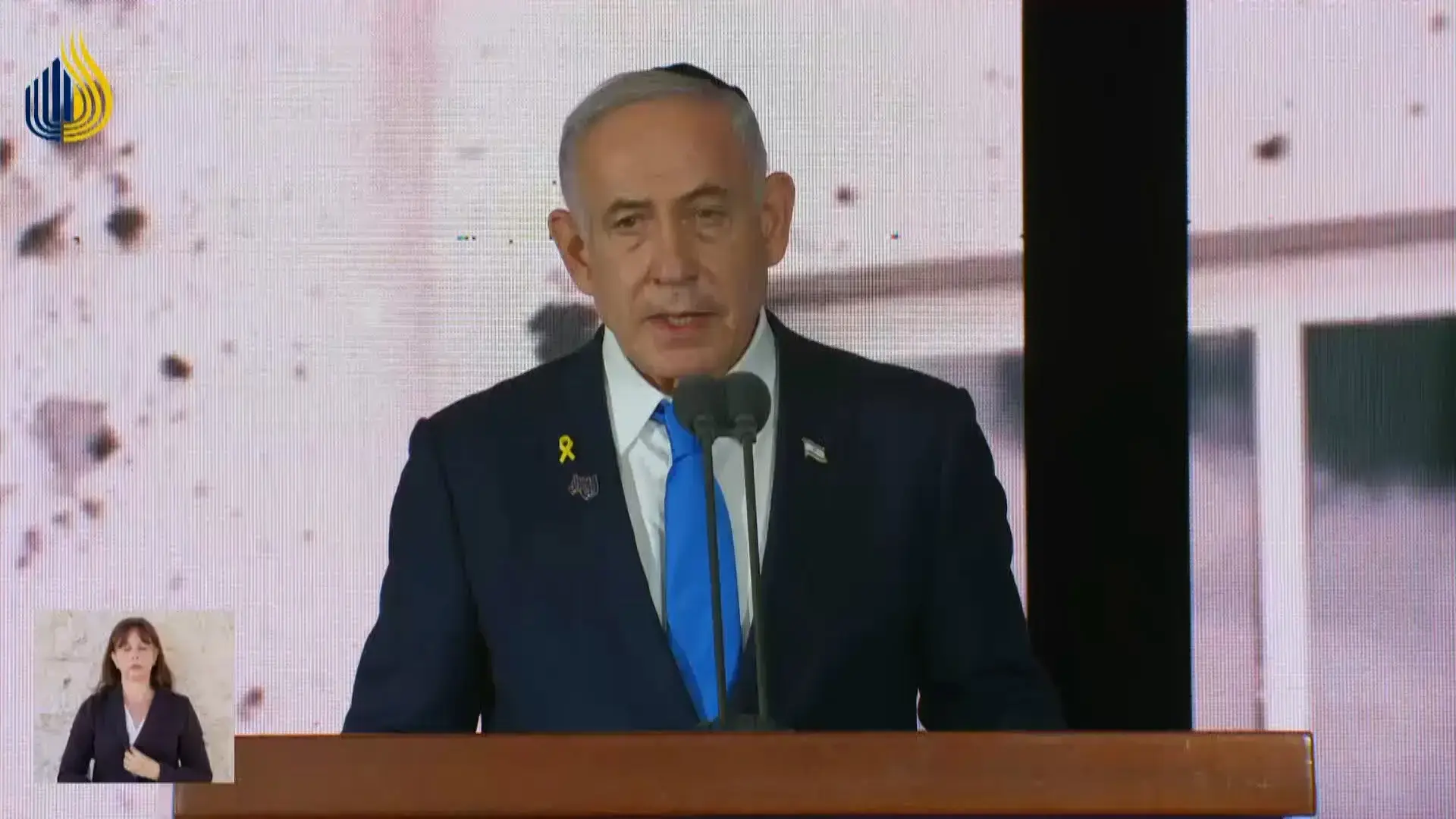 נתניהו הגיע ל"ריאיון" בערוץ 14. איך לעזאזל הם התעלמו מהשאלה המתבקשת?!