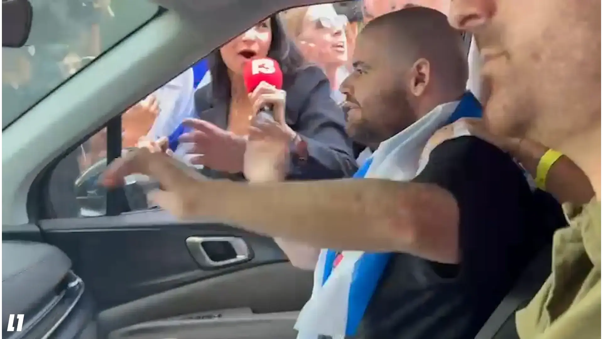 3 ימים לאחר ששבו מהשבי: איתן הורן ונמרוד כהן שוחררו מבית החולים