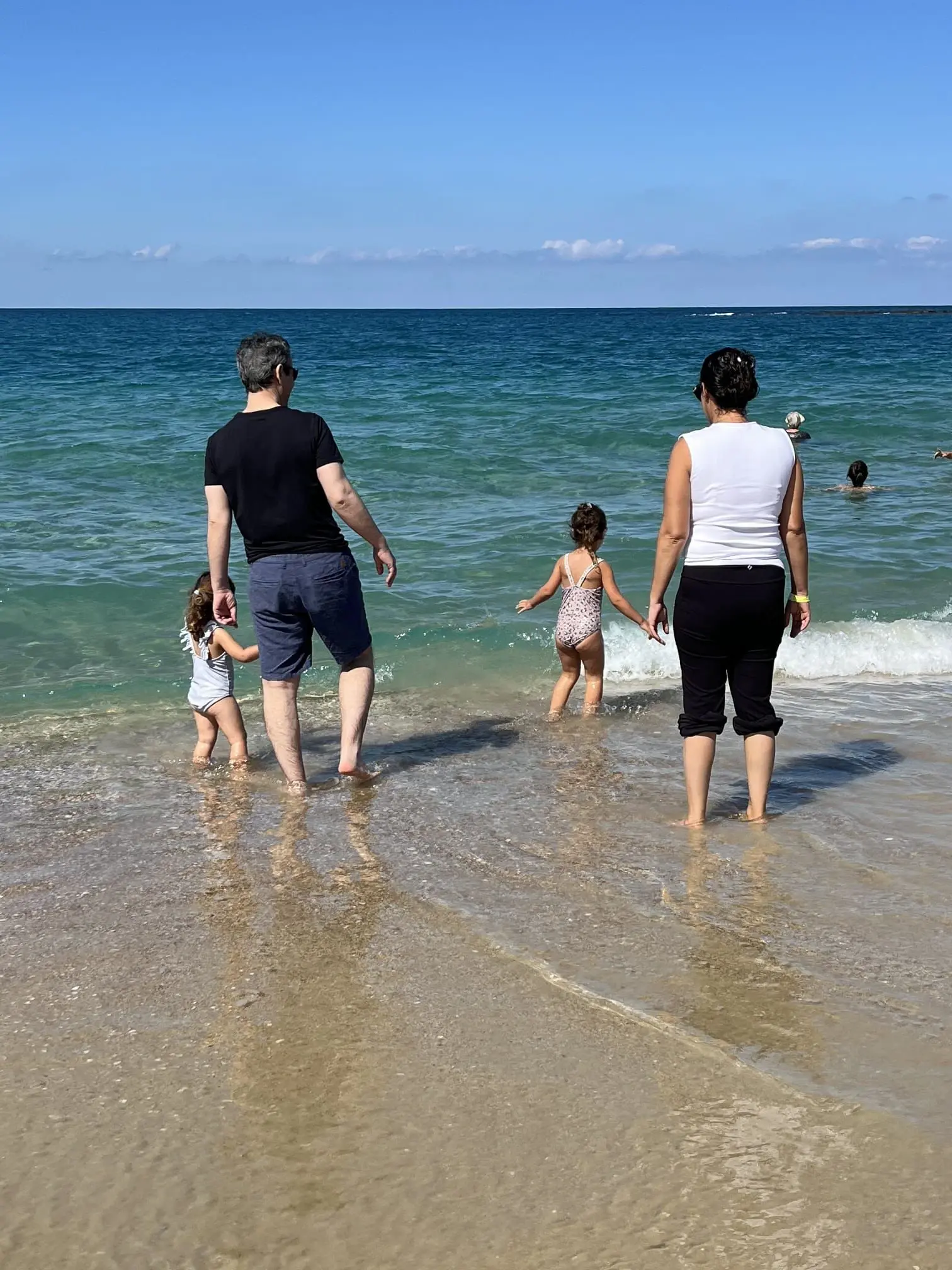עמרי מירן שב הביתה: "עכשיו זה הזמן לחזור לחיים"