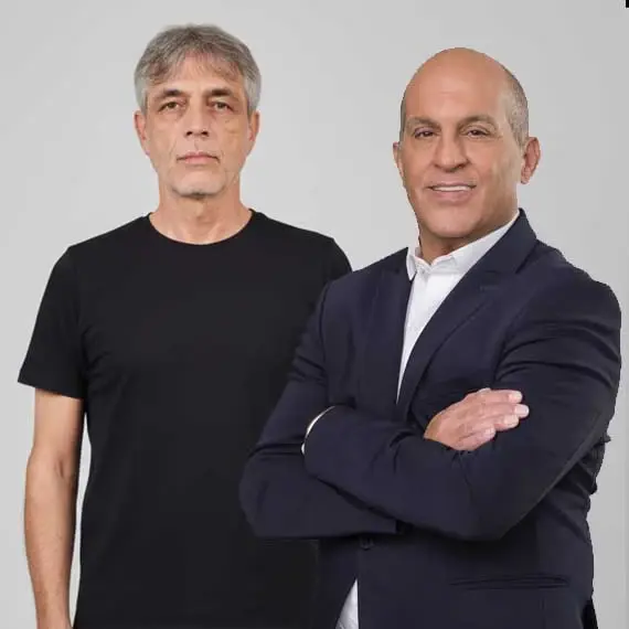 עכשיו: ברק סרי ואלי אוחנה | הצטרפו לשידור החי