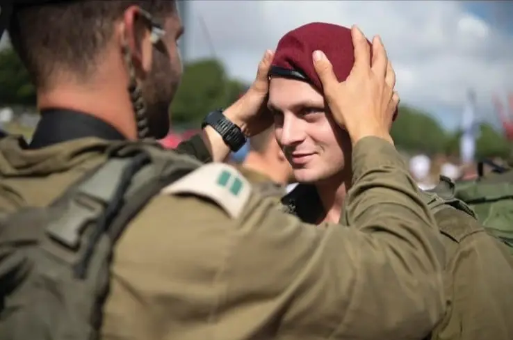 משפחתו של איתי, שנפל בקרב בעזה: "ראה את כולם, בעיניו הטובות"