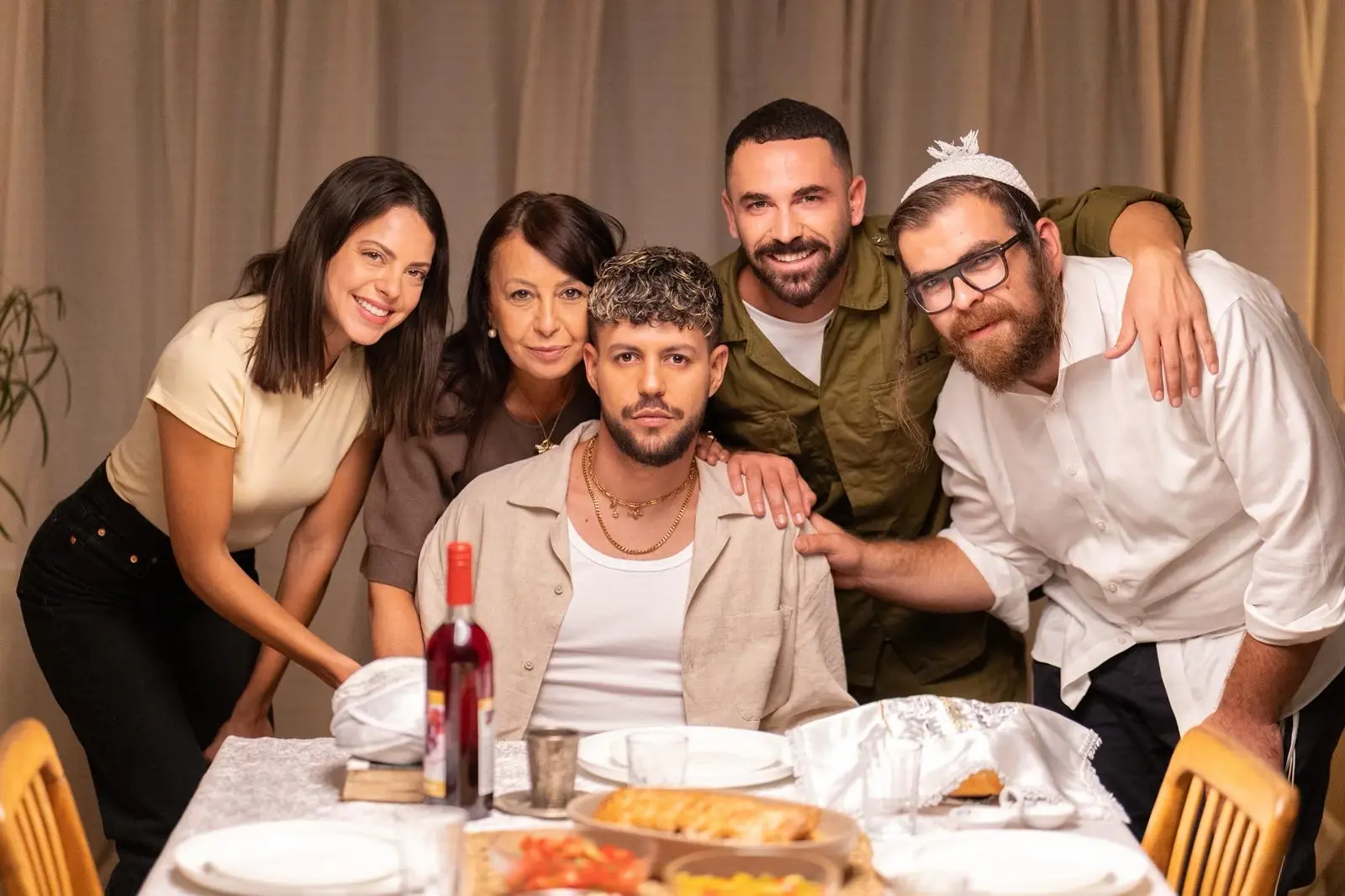 מפגש פסגה: יוצא "הכוכב הבא" וזוכה "האח הגדול" משתפים פעולה
